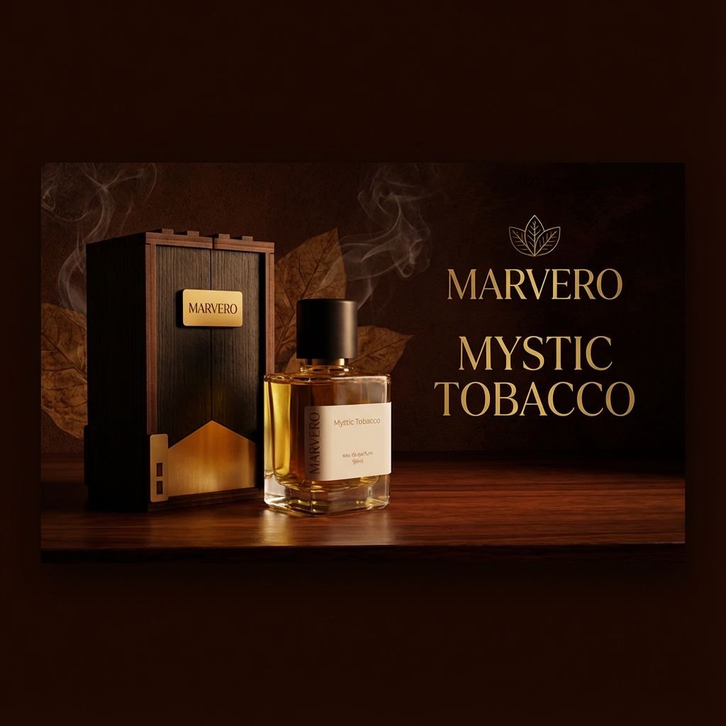 Best Tobacco Perfume for Men