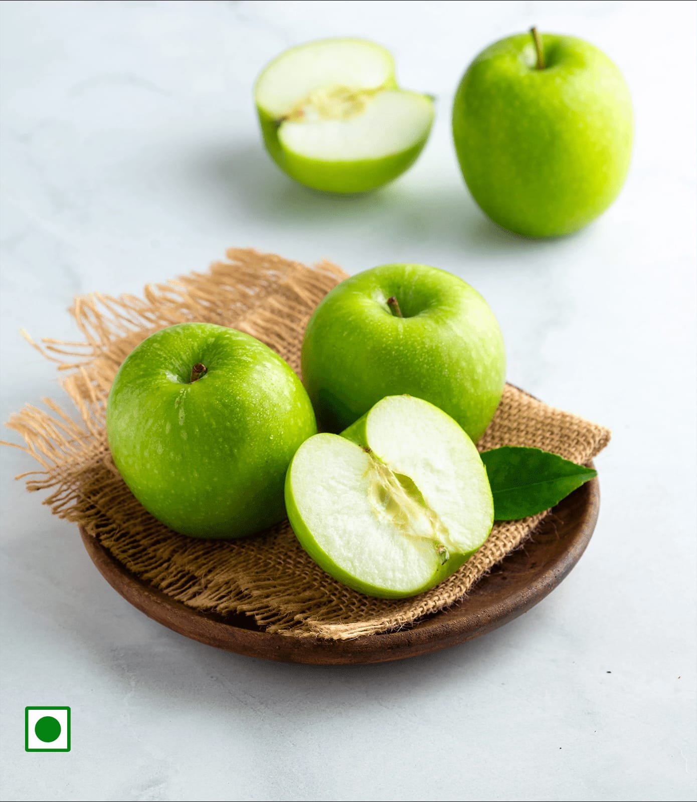 Green Apple